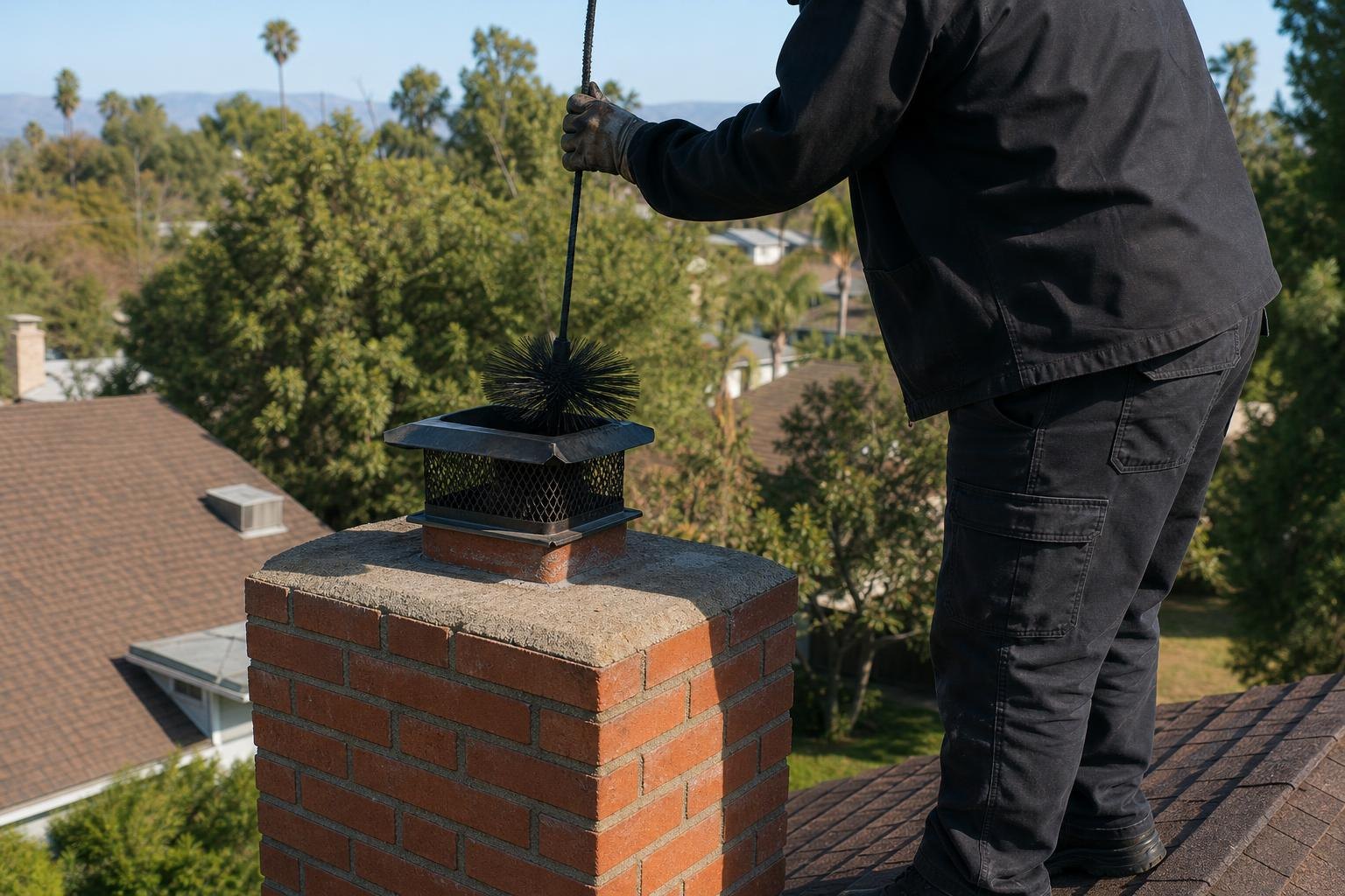 Chimney Cleaning