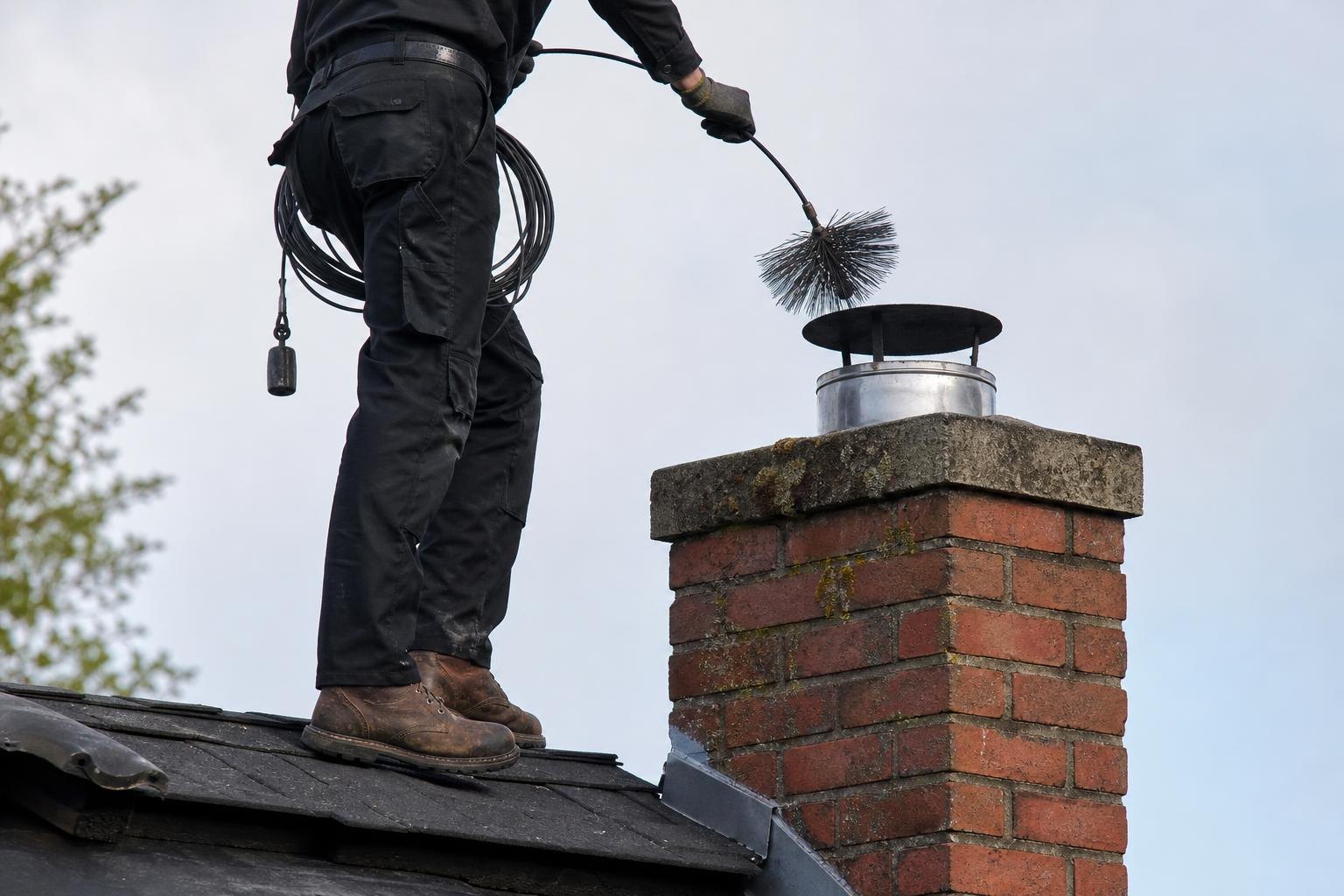 Chimney Inspection