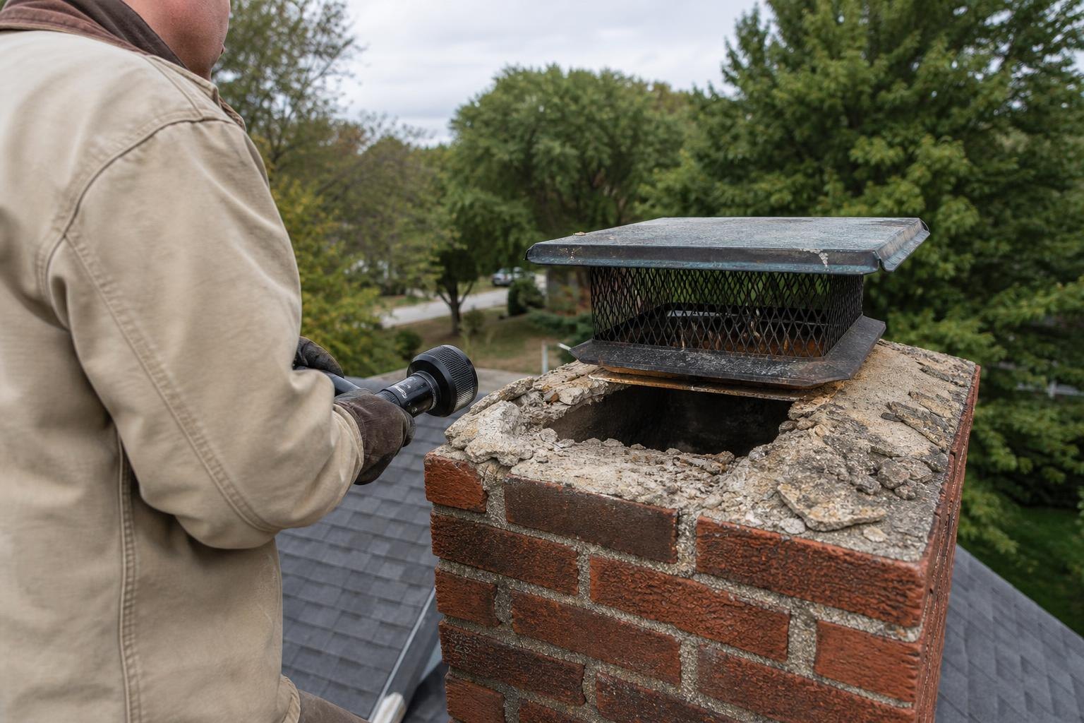 Chimney Repair
